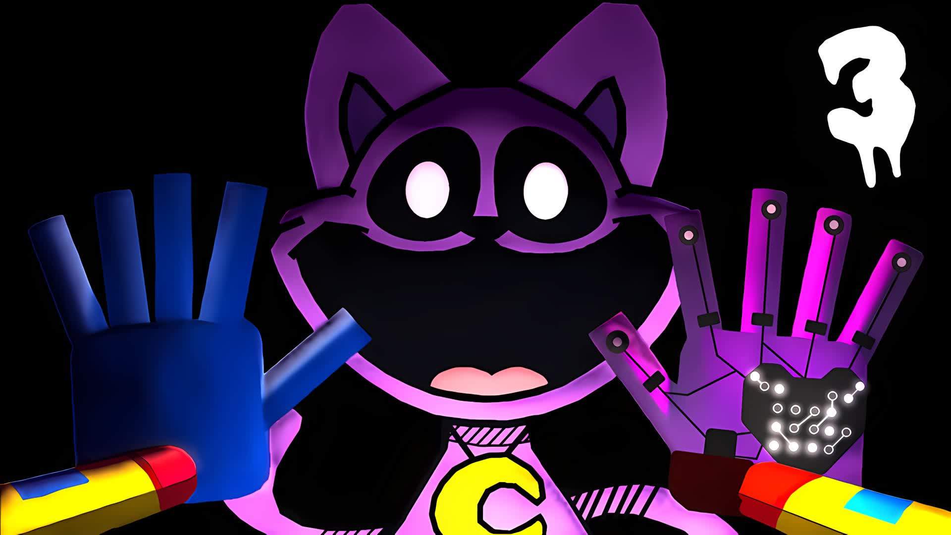 POPPY PLAYTIME CHAPTER 3 😈