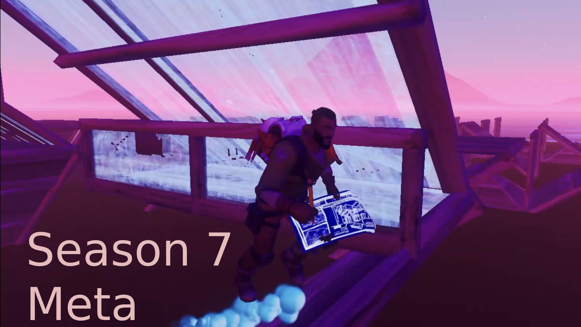 EDIT COURSE *SEASON 7*