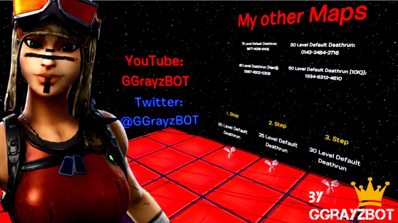 20|25|30 LEVEL DEFAULT DEATHRUN