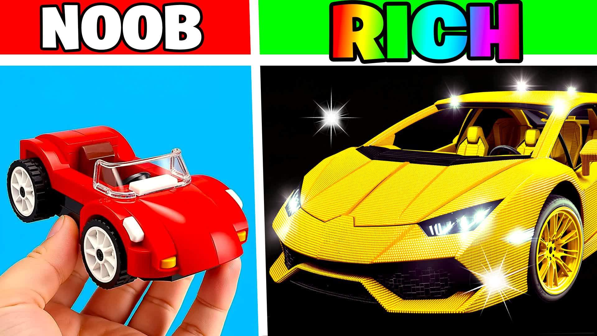 Brick Mega Mansion Tycoon 🚀