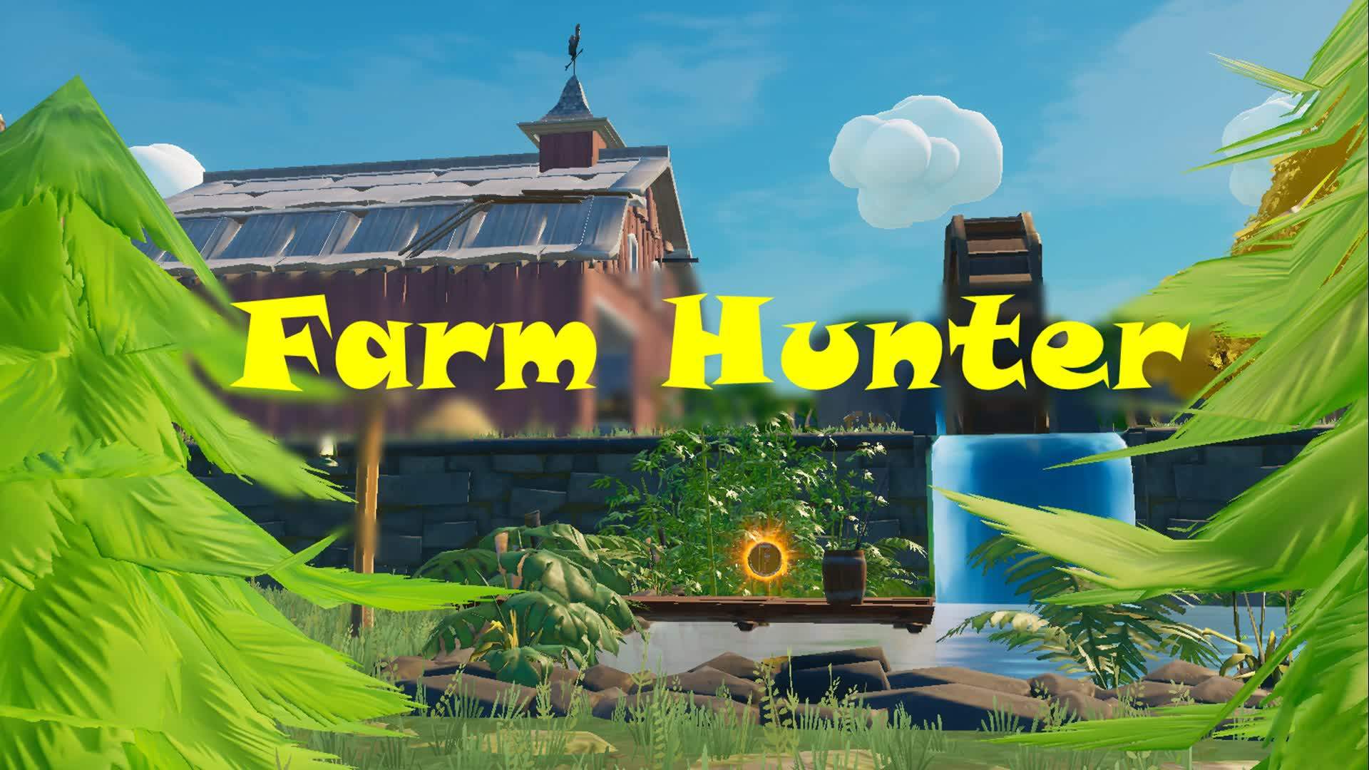 Farm Hunter - Shadowz