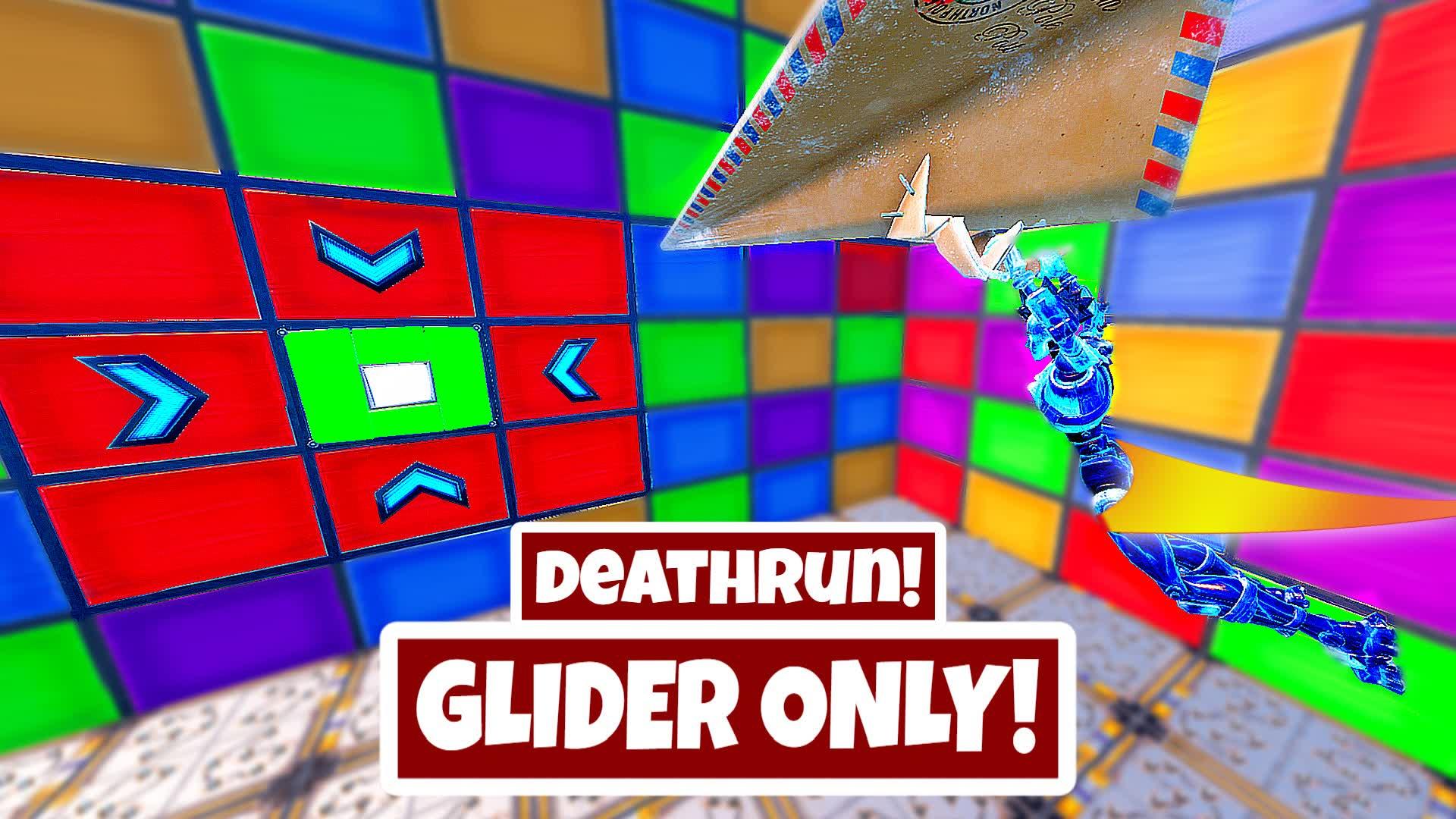 GLIDER DEATRHUN ☂️ (hard)