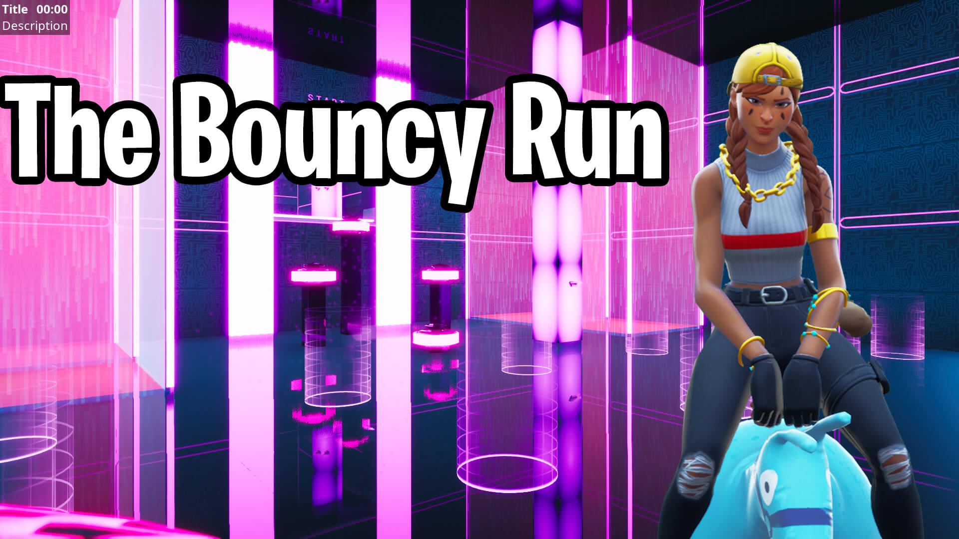 THE BOUNCY RUN