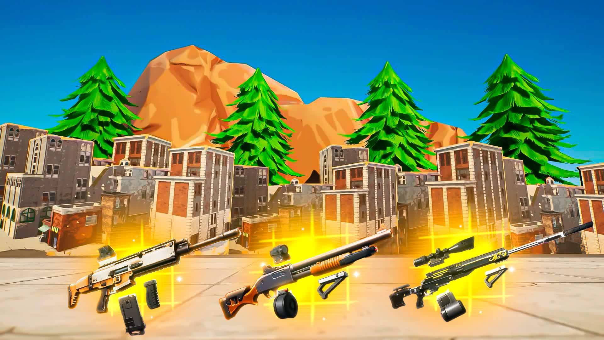 TILTED ZONE WARS ⭐️