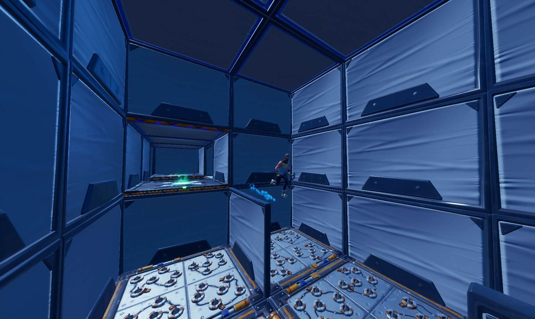 WHITE DEATHRUN -- 28 LVL --