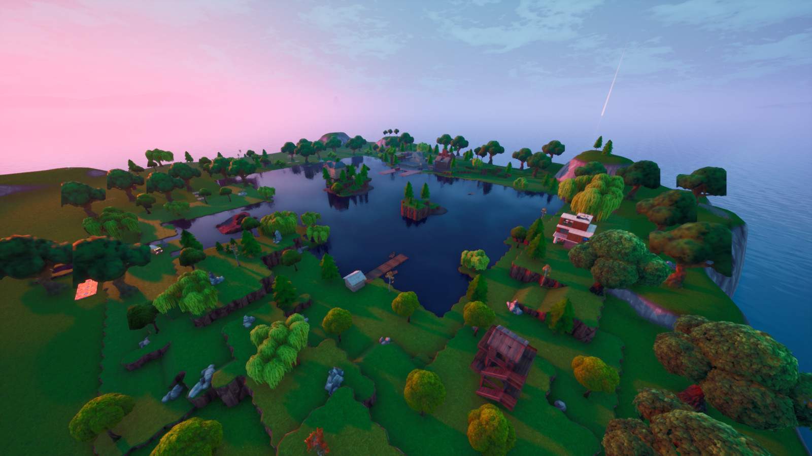 loot lake fortnite loot lake fortnite