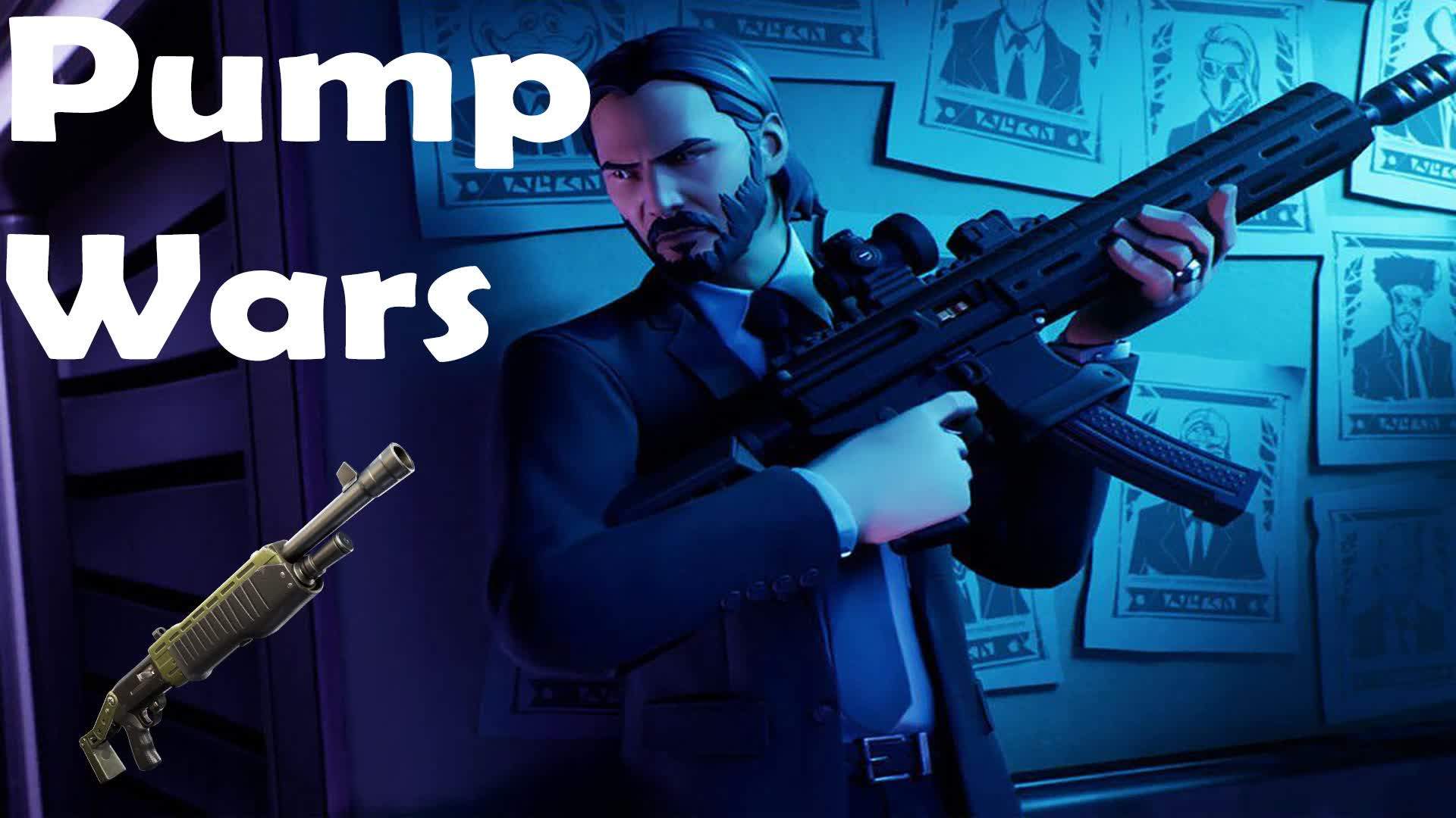 John Wick 🎮📝 : Edit Pump Wars