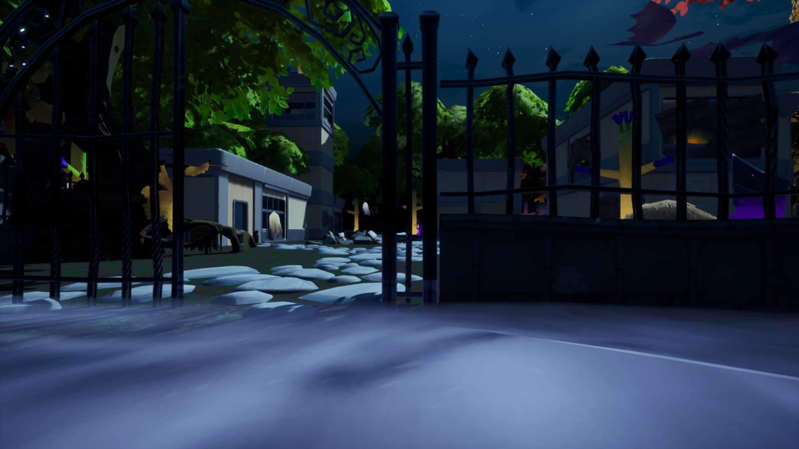 Renegade Royale BR S2.3-Scary Skirmish