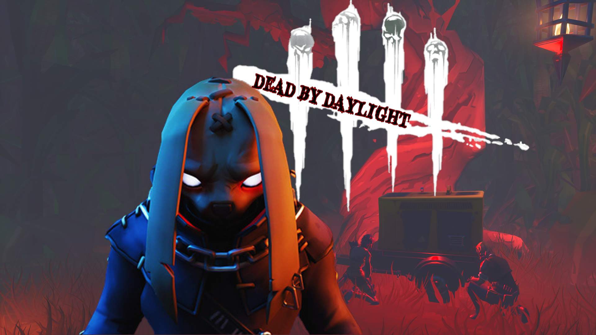 DEAD BY DAYLIGHT