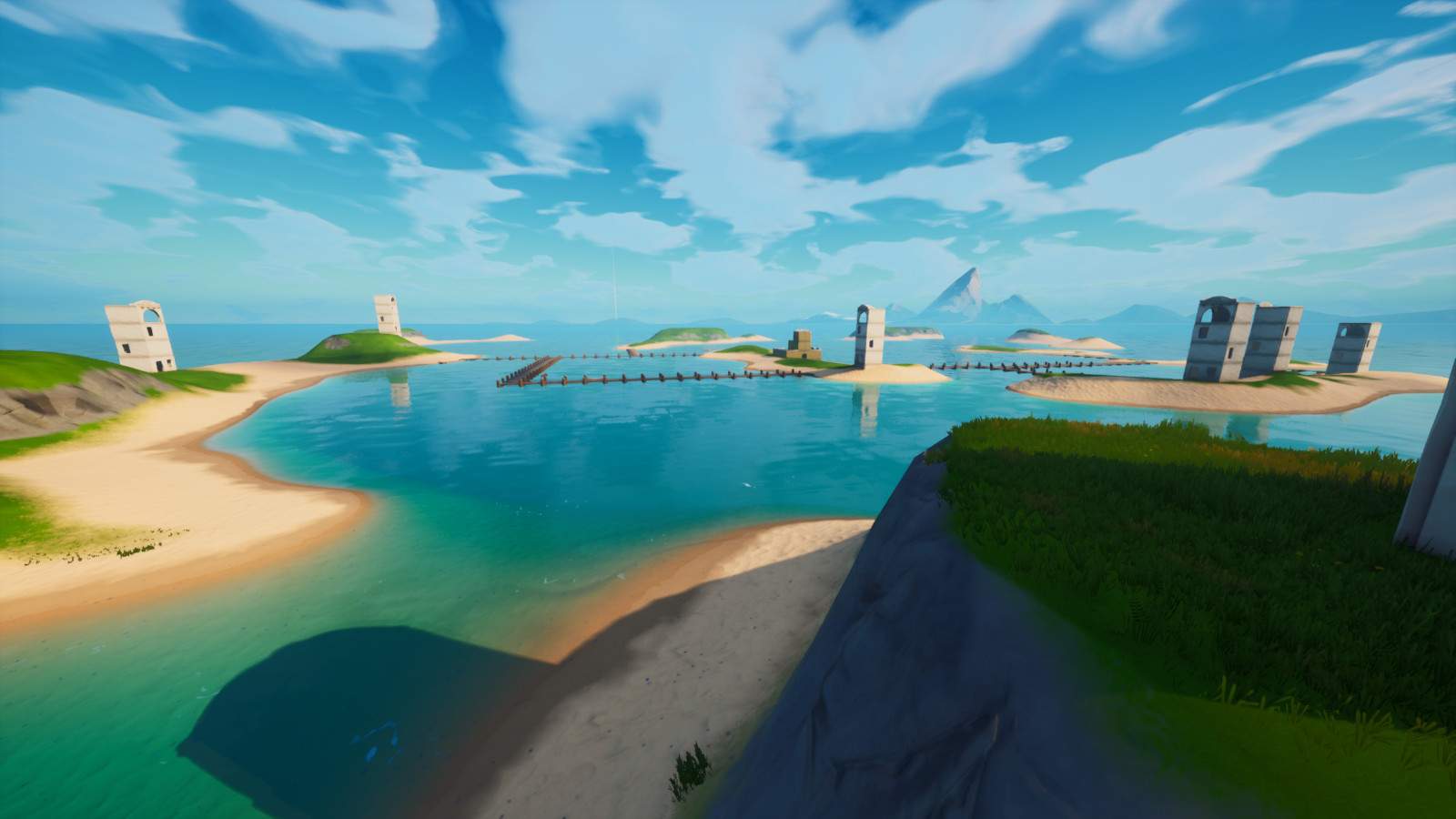 ARCHIPELAGO ZONE WARS