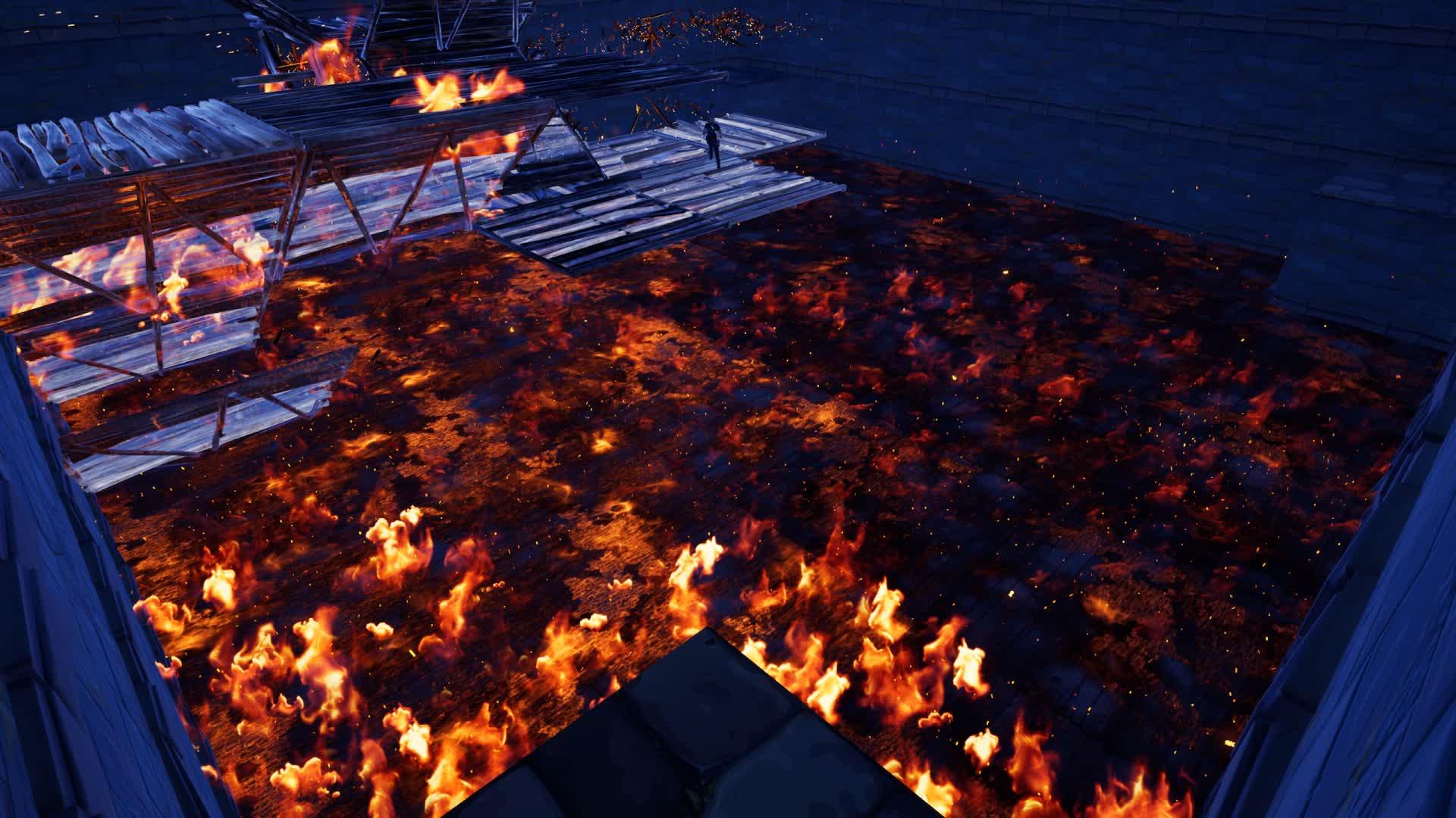 🔥BoxFights Over Fire🔥