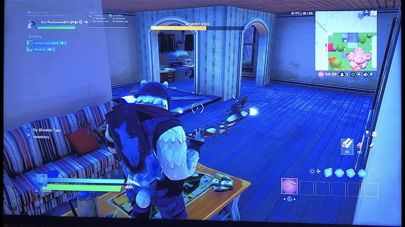 DOUBLE PUMP - TOTAL ANARCHY