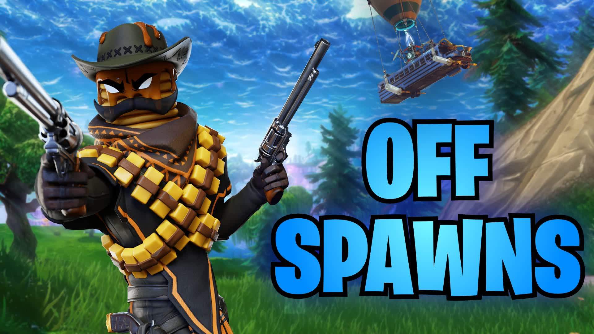 Greasy Grove Off Spawn Practice🔫