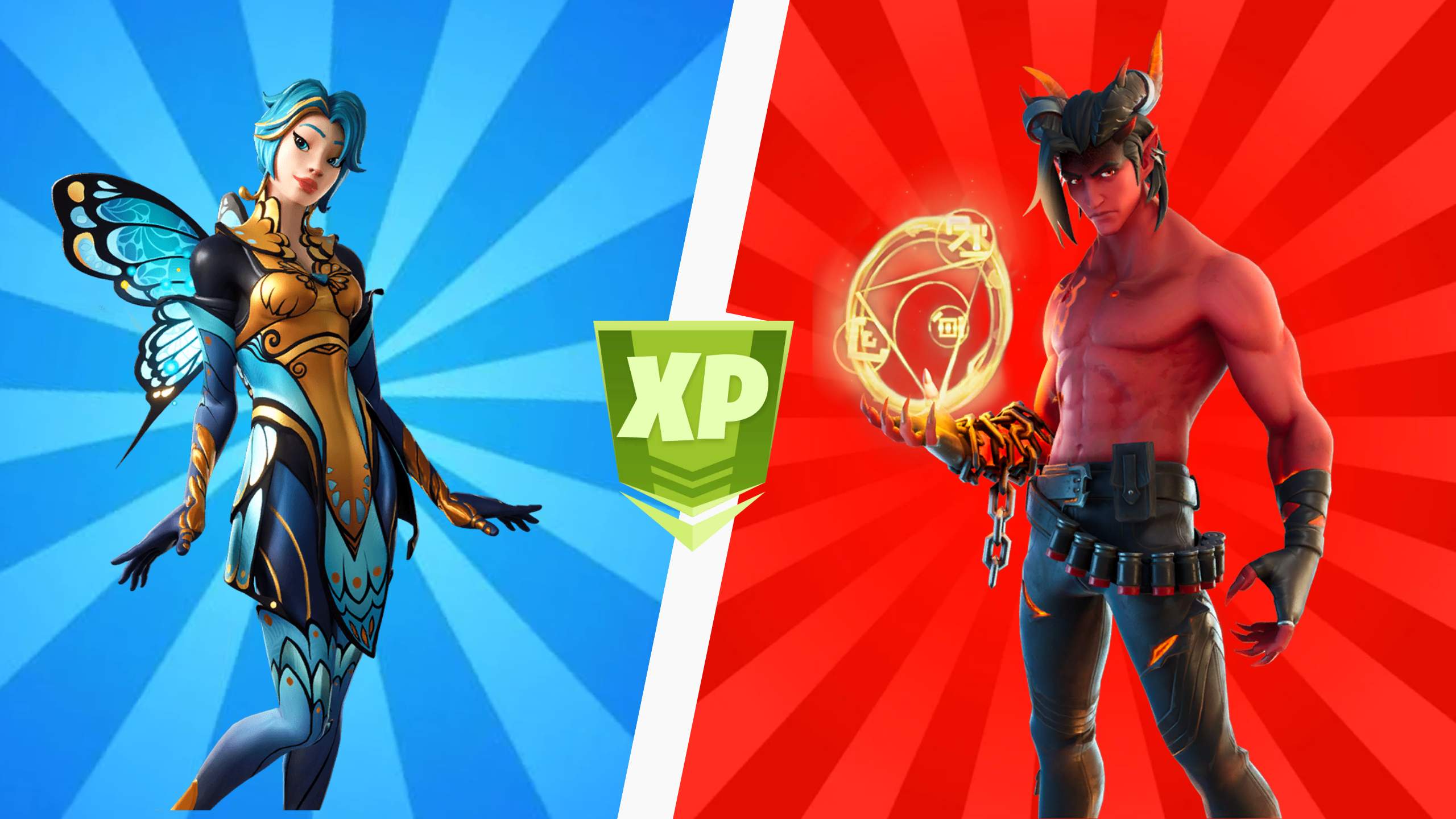 👹 DEMONS VS BUTTERFLYES 🦋 (ZOMBIES)