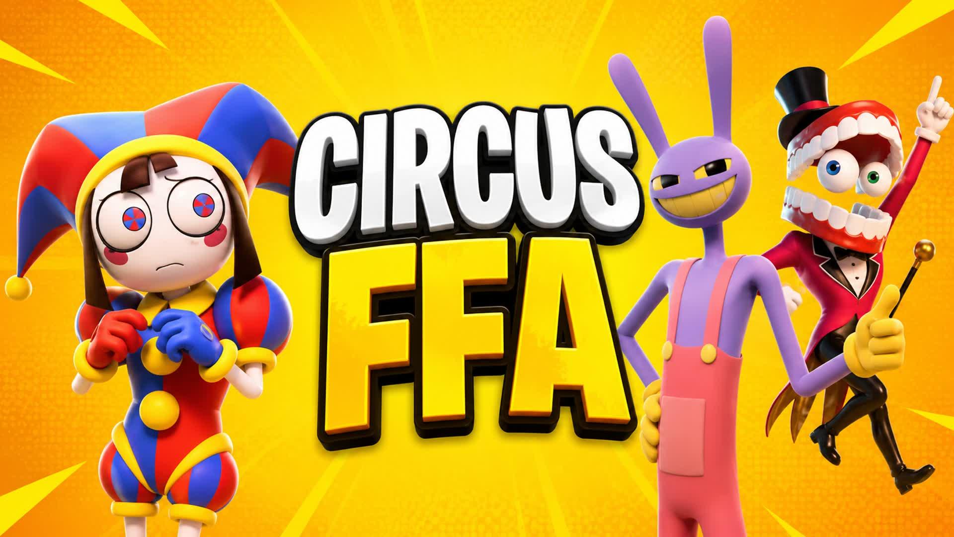 🎪 Circus FFA 🤹🏻‍♂️