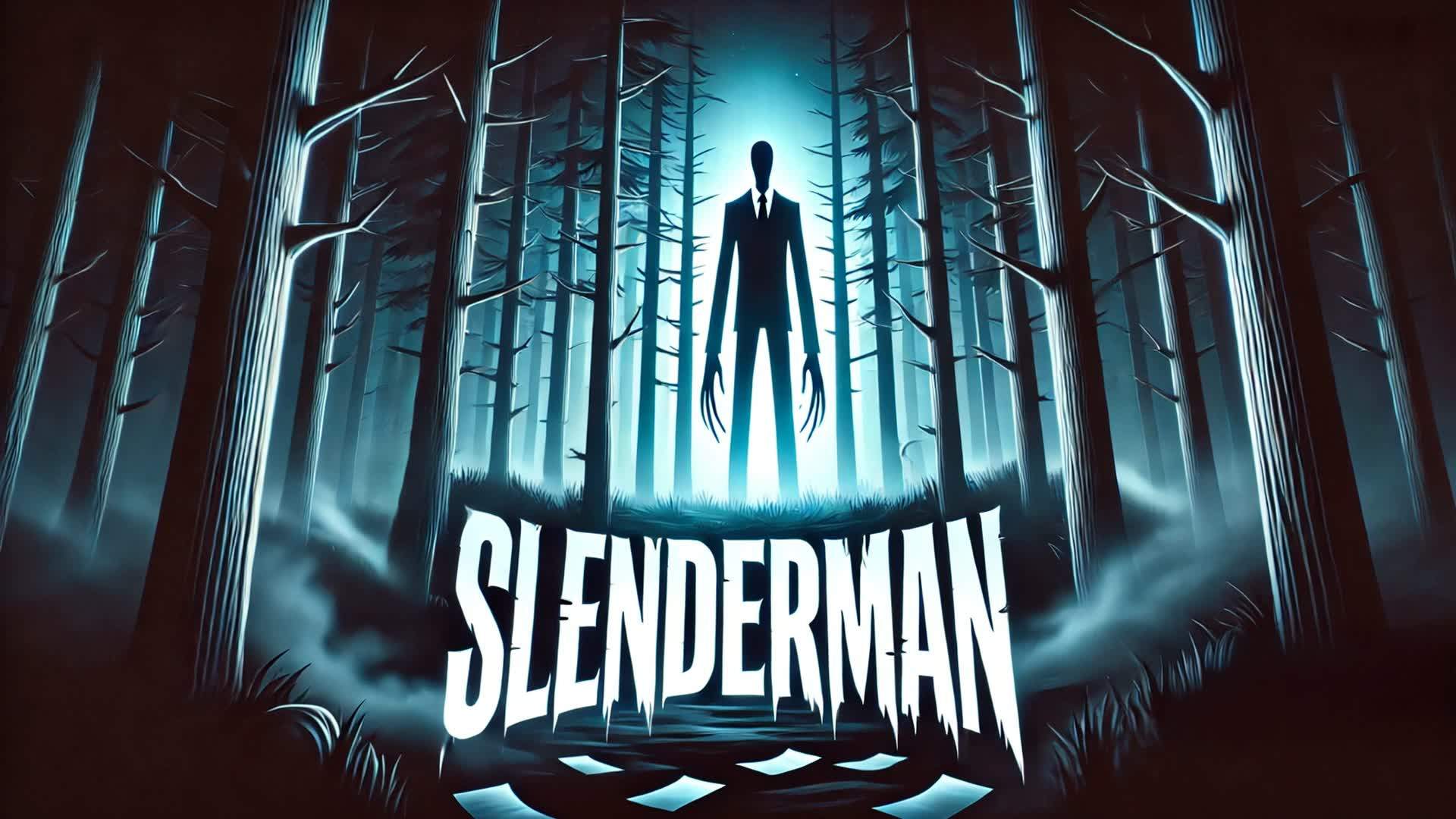 Slenderman: The Pages [Horror]