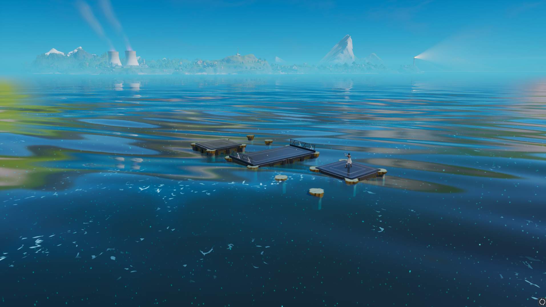 [暁] CLEANEST 1V1 MAP | USE CODE: VANT1J