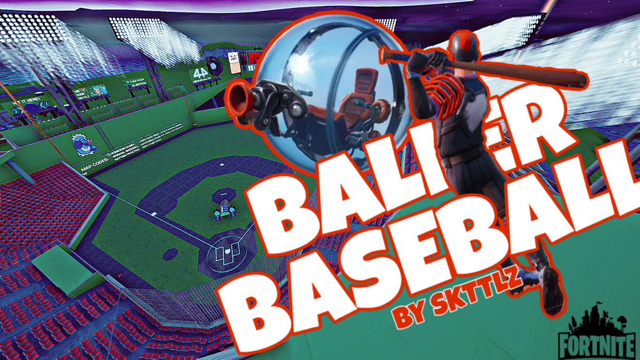 BALLER BASEBALL V.3