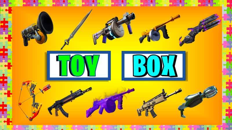 TOY BOX FFA