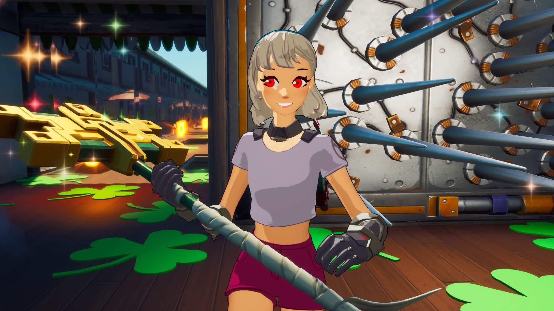 DEATHRUN HAPPY ST.PATRICK'S DAY