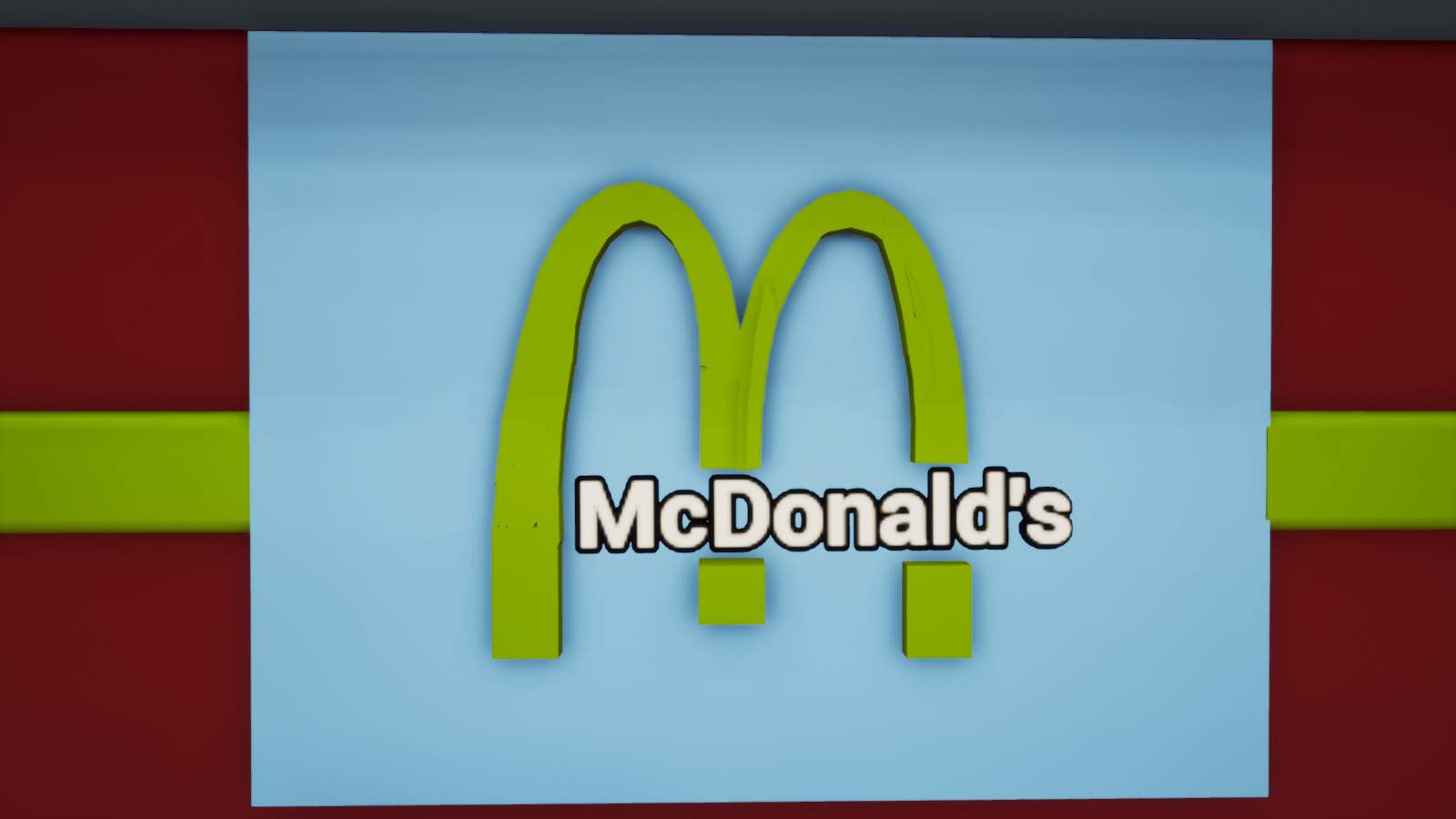 MCDONALD'S BOXFIGHT!