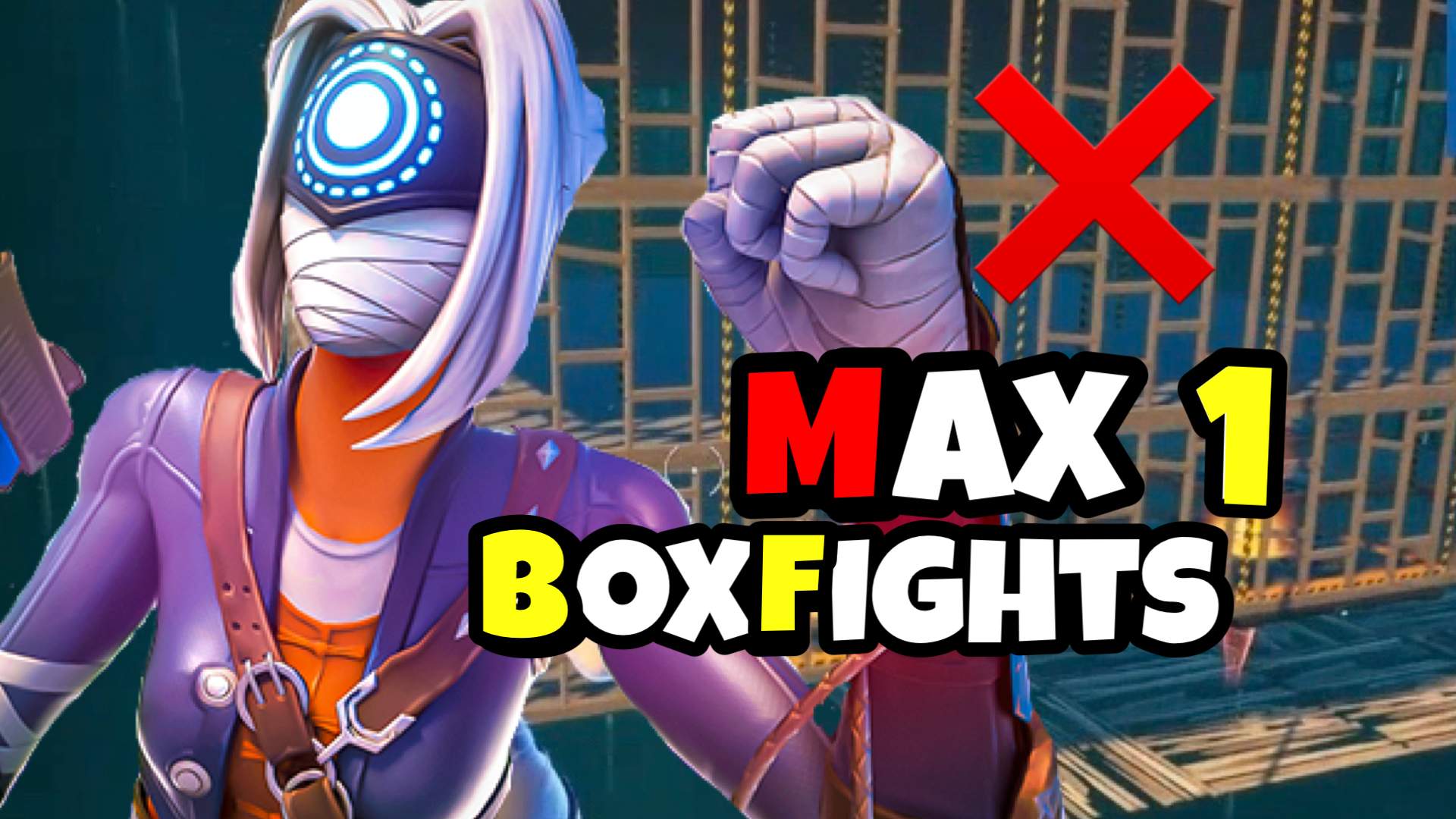 BoxFight Max 1 ๐ฏ