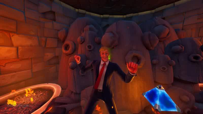 JONESY JONES AND THE DARK RUINS