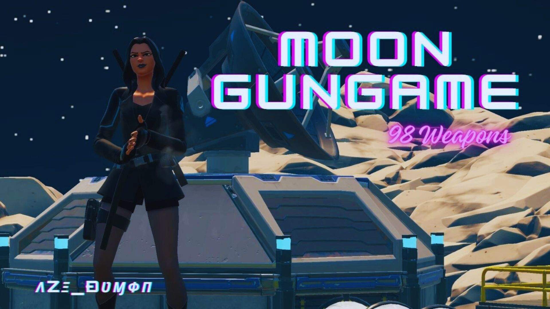 MOON🌕GUNGAME