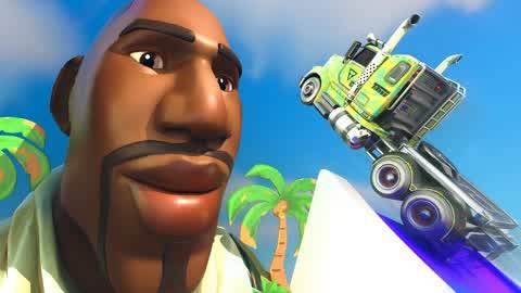 🐐GOATED🚀MEGA😱RAMP📈