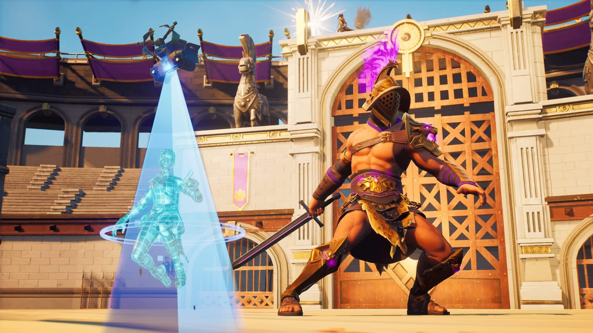 🗡️Melee Battle🗡️