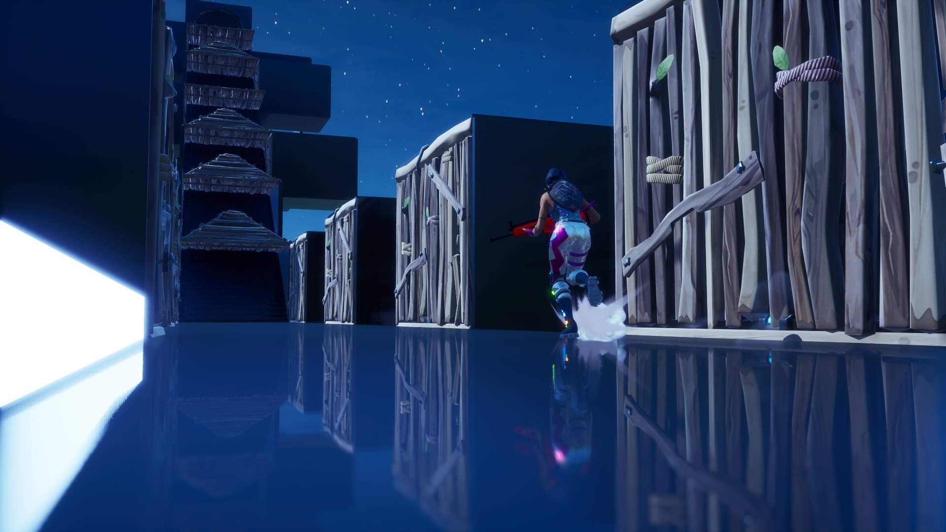 100 BOTS PRACTICE| DROPNITE