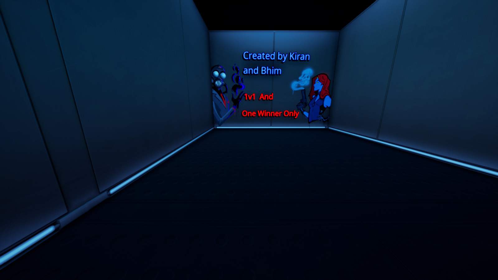 CLASSIC REALISTIC 1V1