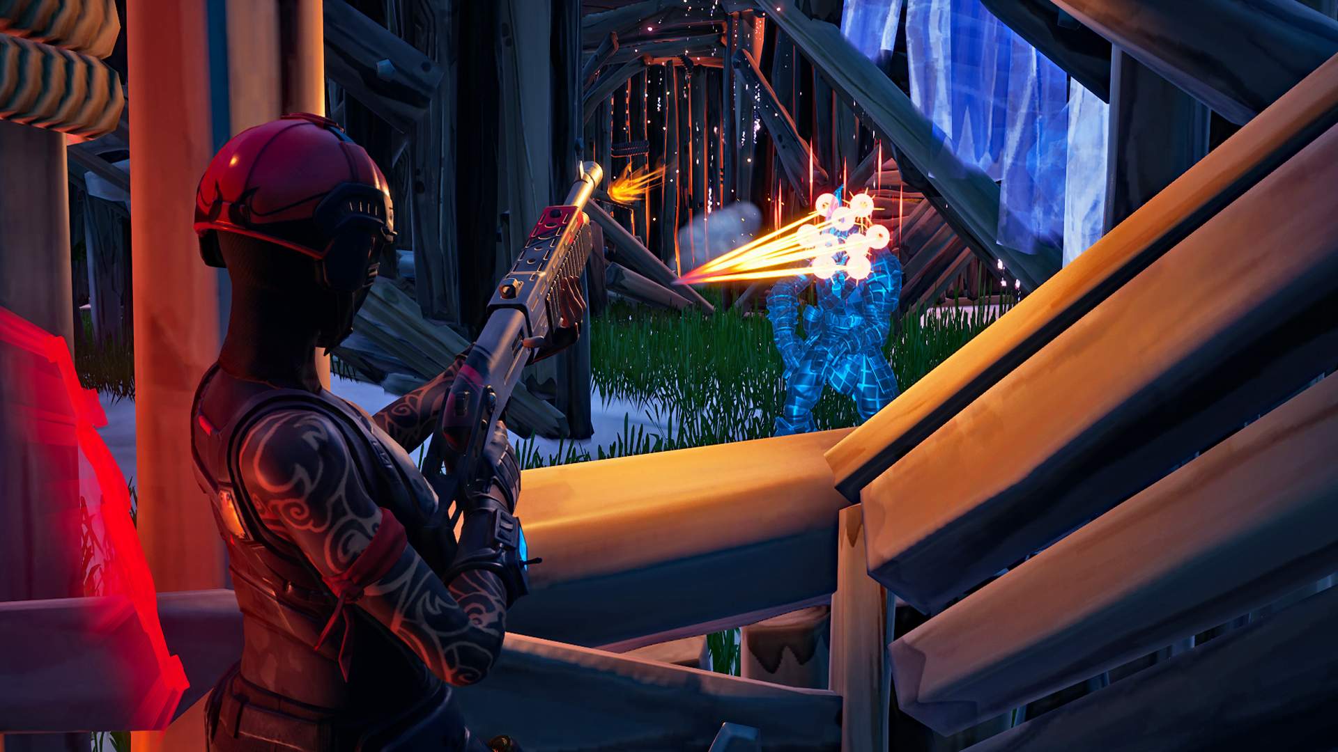 🎯OneShot Horror - EDIT PUMP WARZ🎯