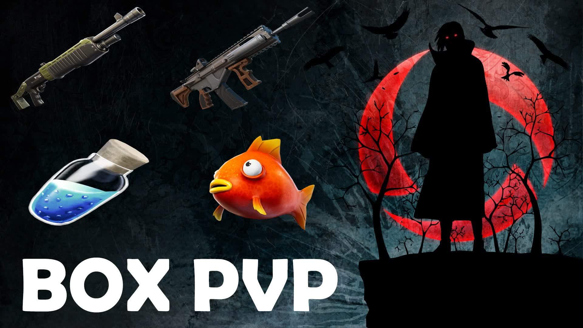 Itachi 🎮💥 : BOX PVP