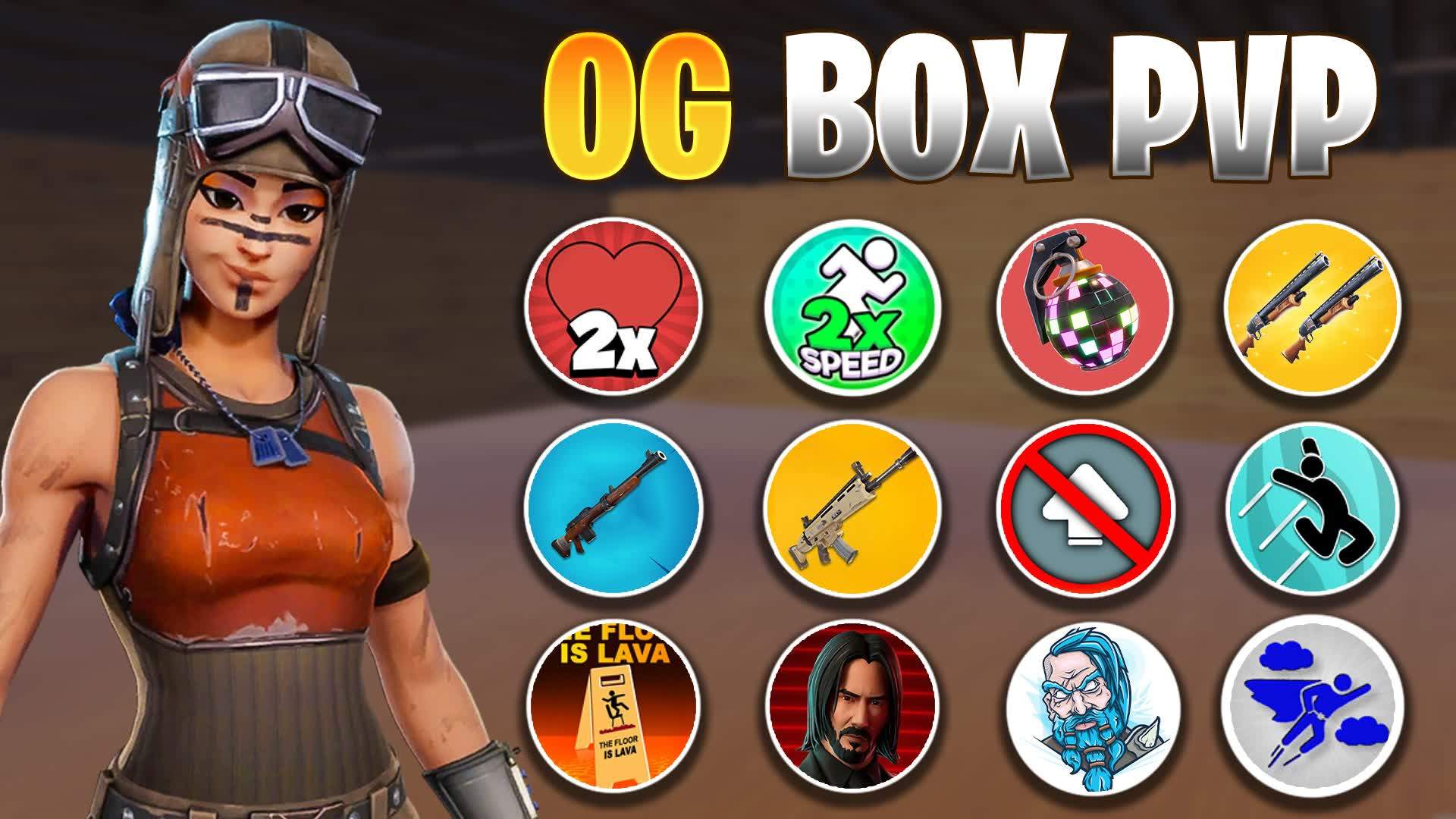 OG BOX PVP
