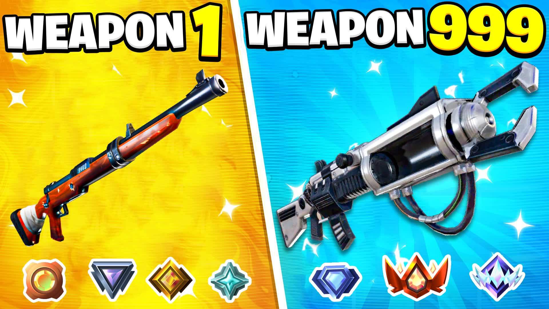 OG SUPER SNIPER ONE SHOT 🎯 GUN GAME🔫