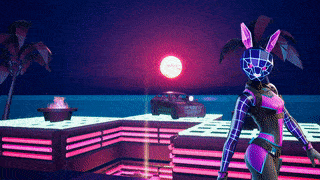 🕶️ RETROWAVE DEATHRUN 🌴