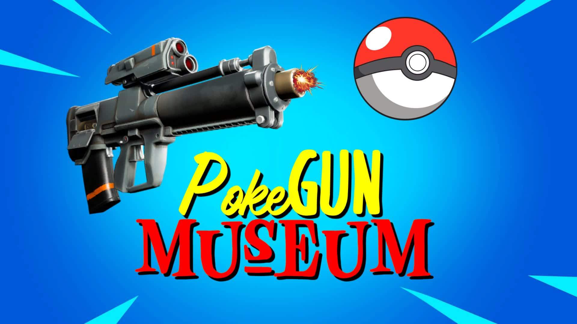 POKEGUN MUSEUM