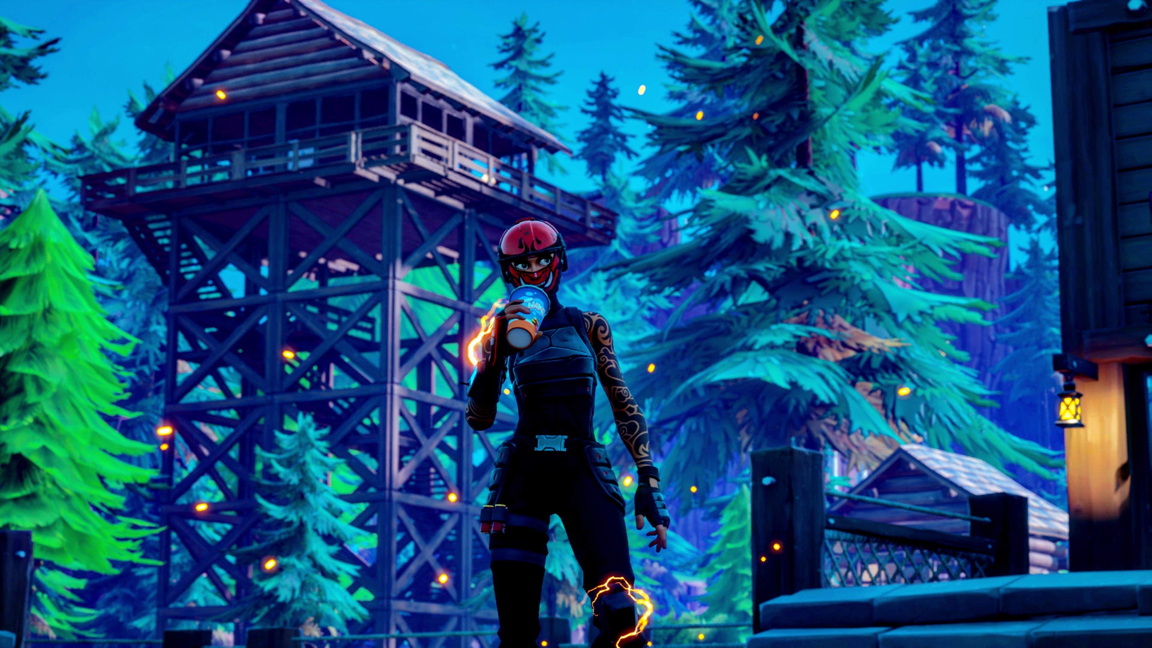 LOOTED LAKE MATCHMAKING HUB