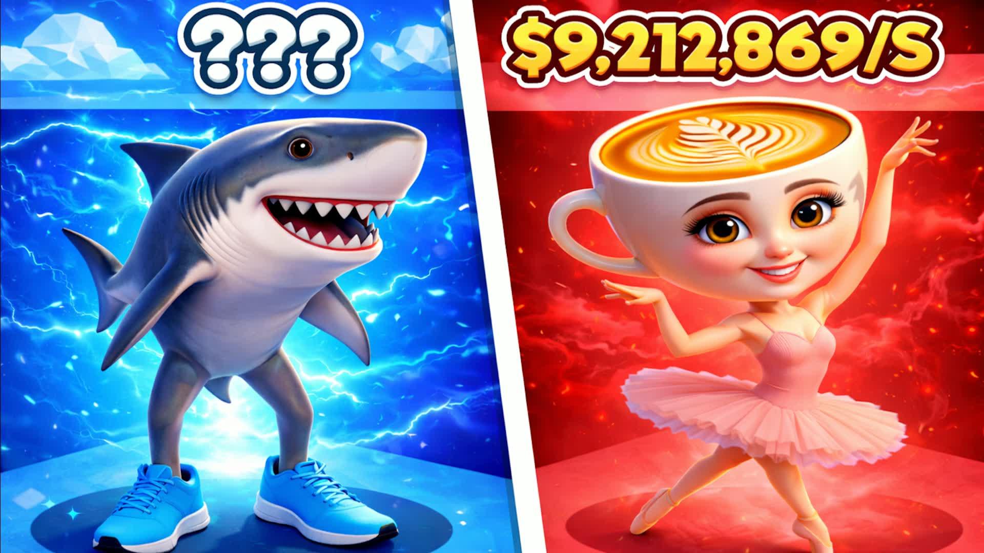 STEAL THOSE BRAINROTS