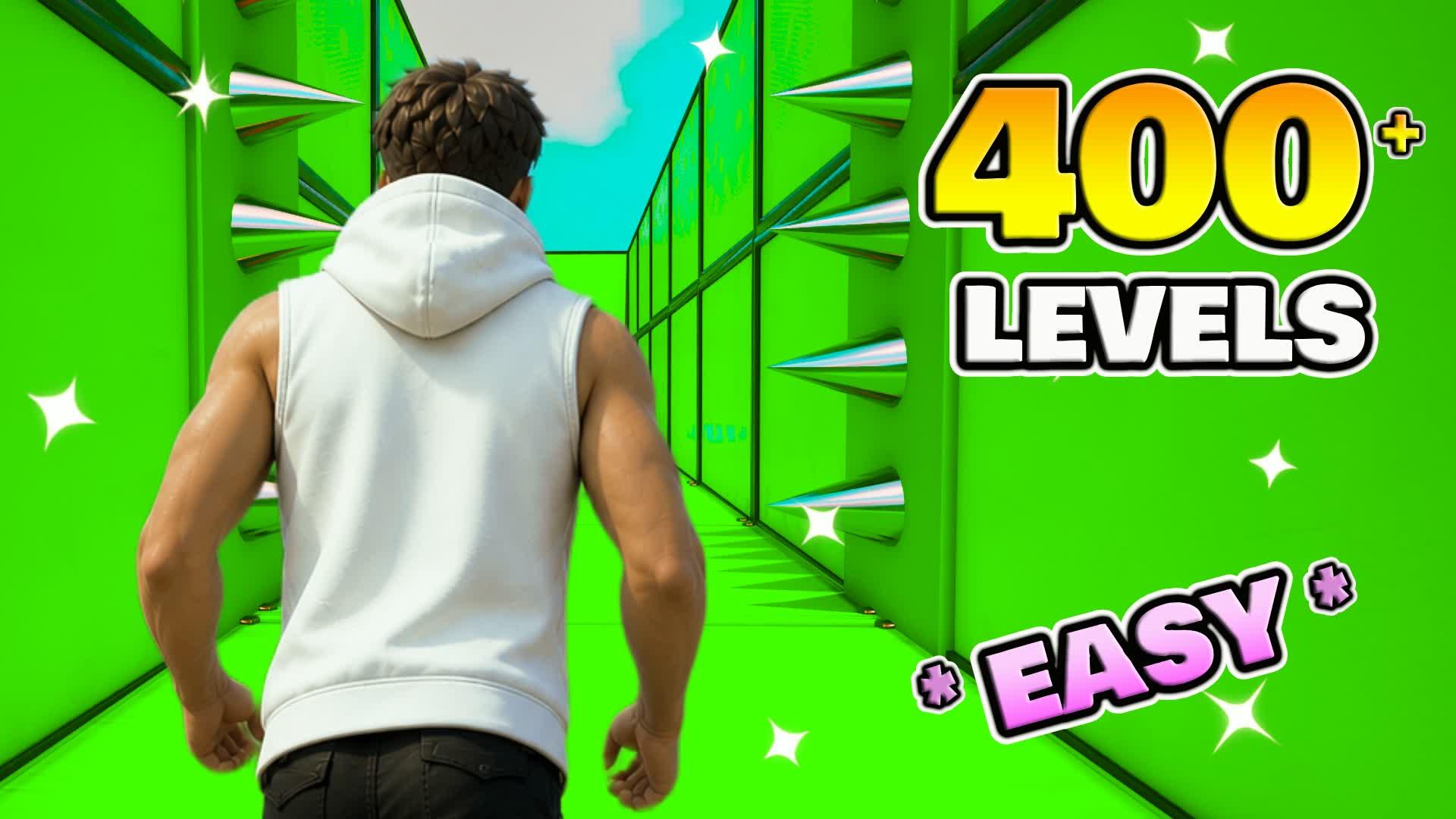 EASY PARKOUR 400+