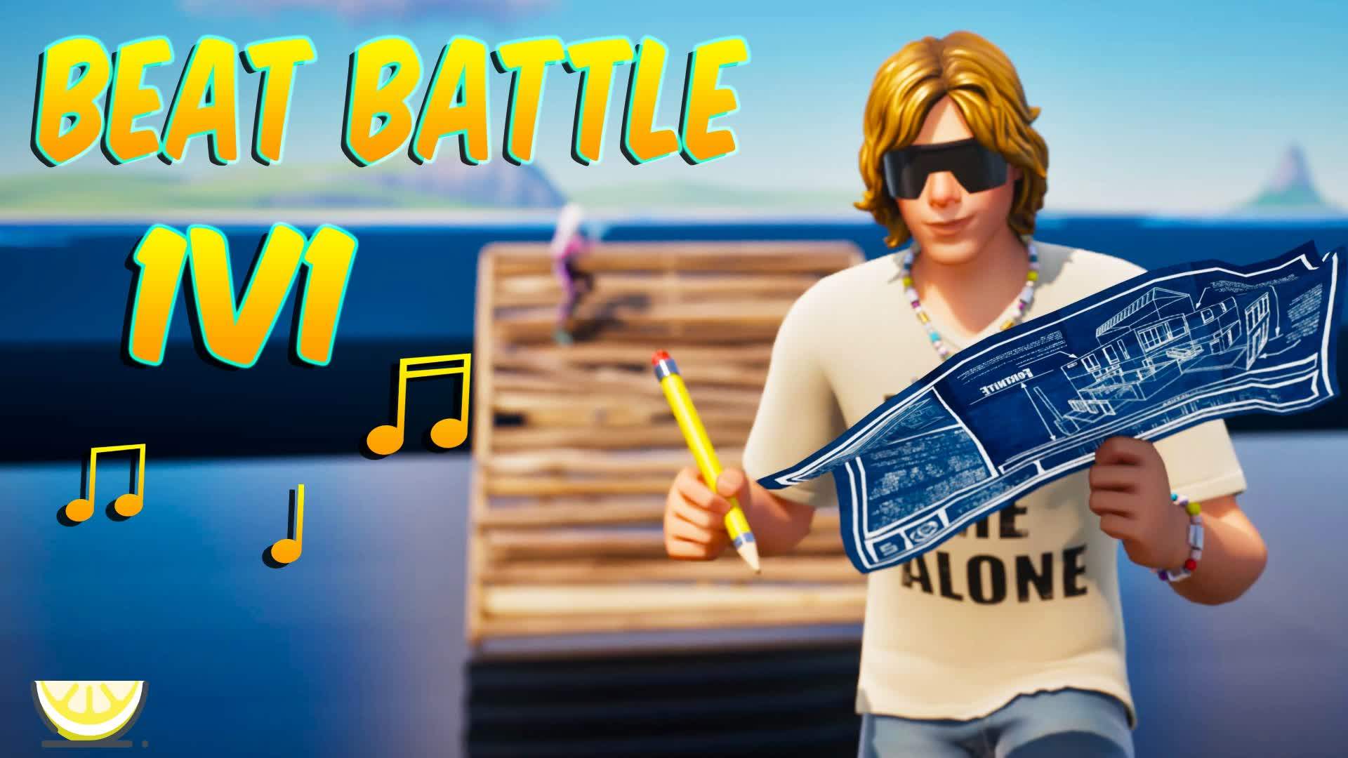 🎵 Beat Battle 1v1