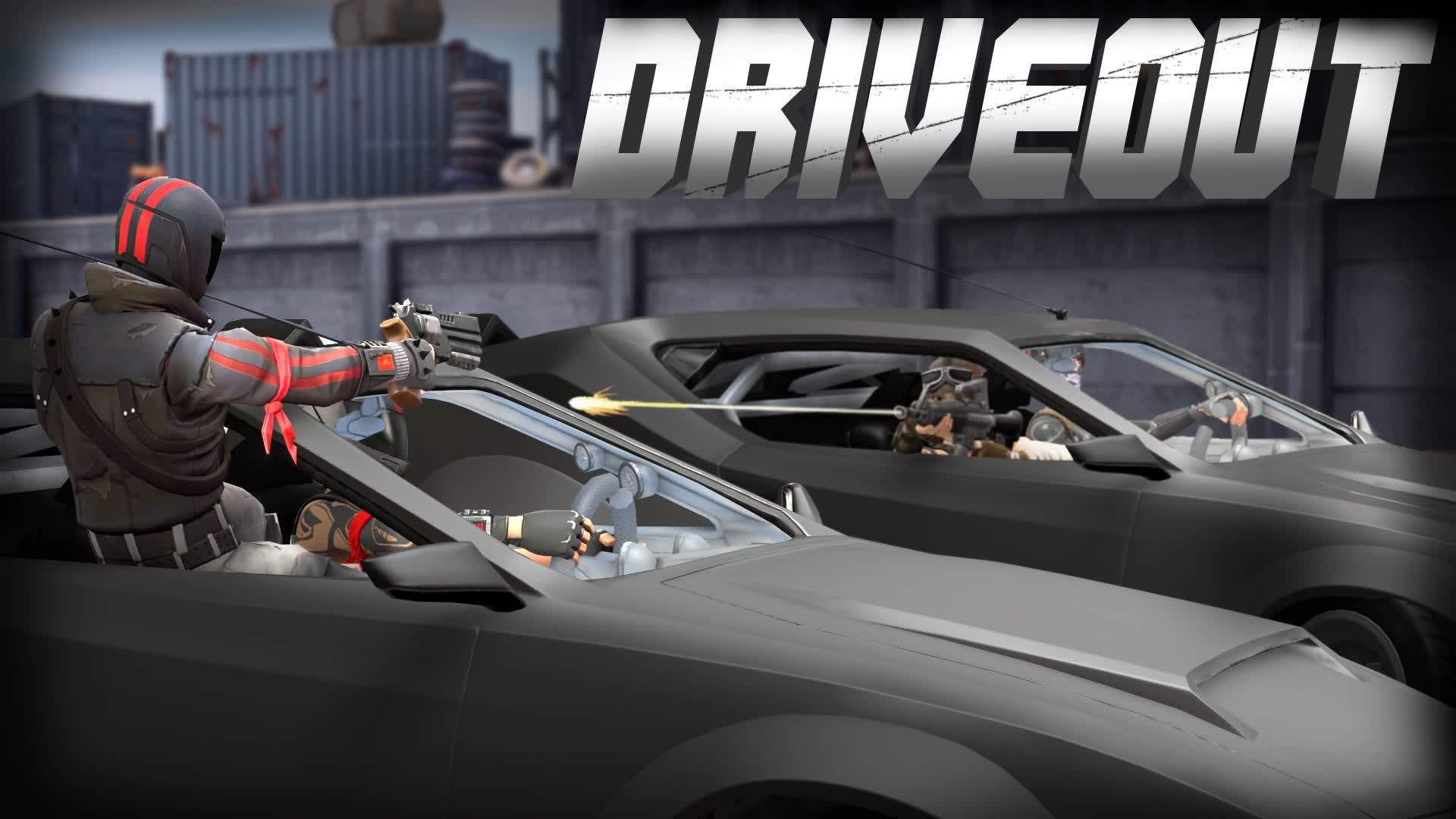 DRIVEOUT