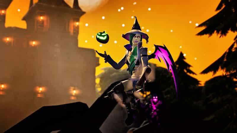 HAUNTED MANSION TYCOON 🏰