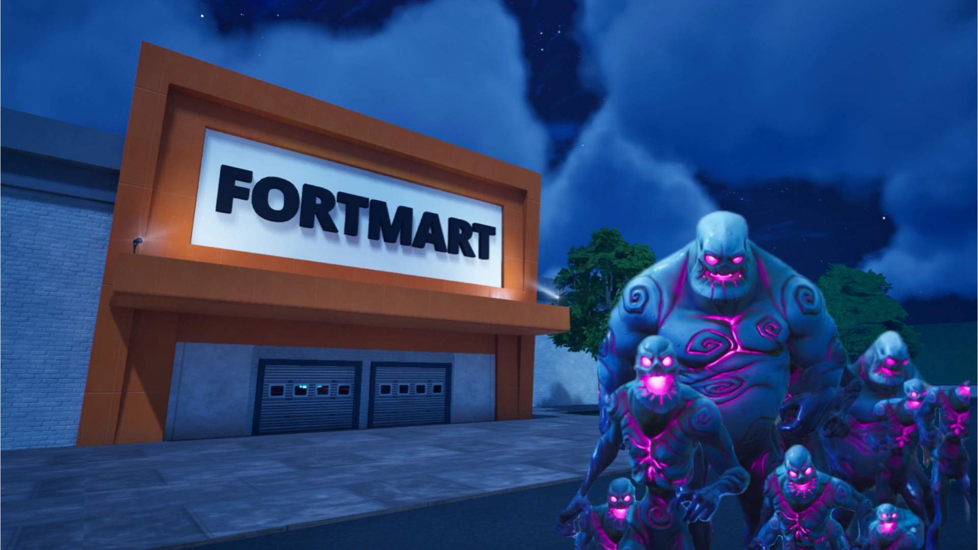 Night Shift at Fortmart