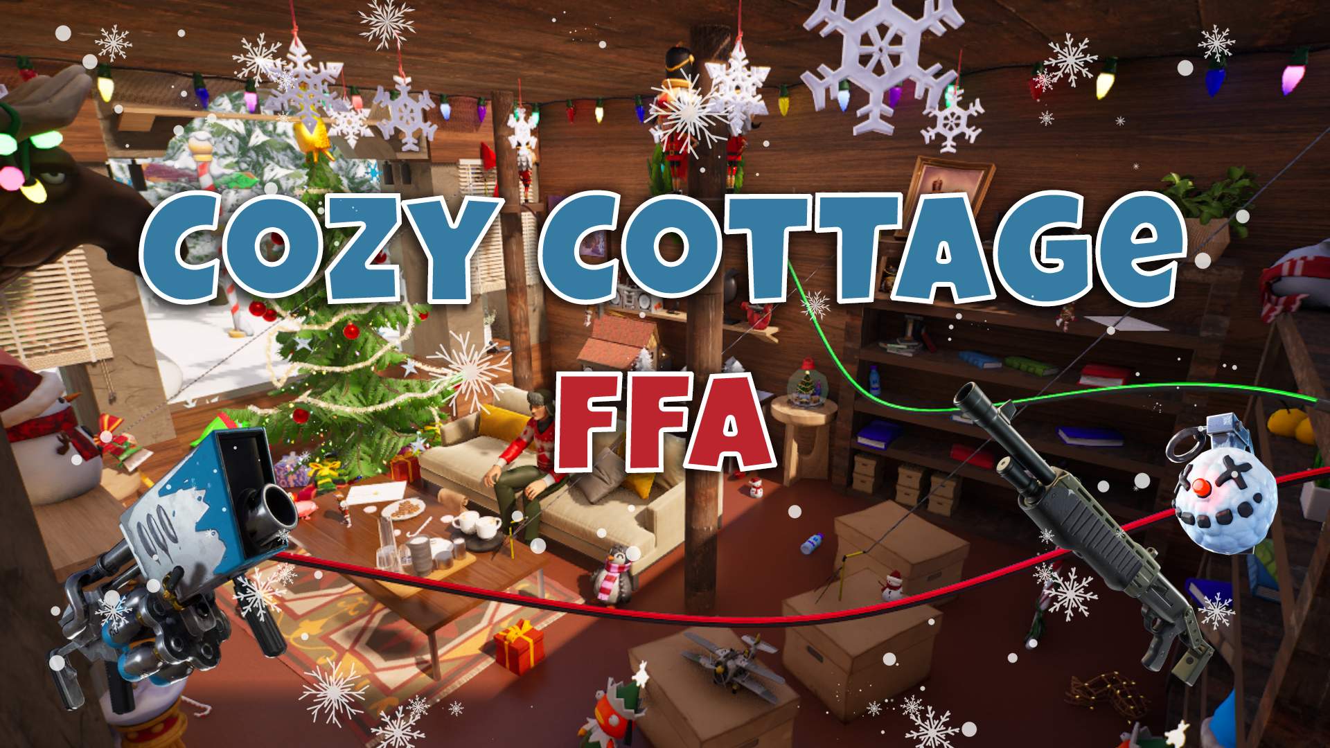 🎄Winterfest- FFA❄️