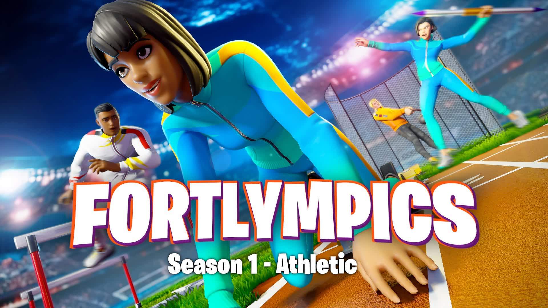 FORTLYMPICS