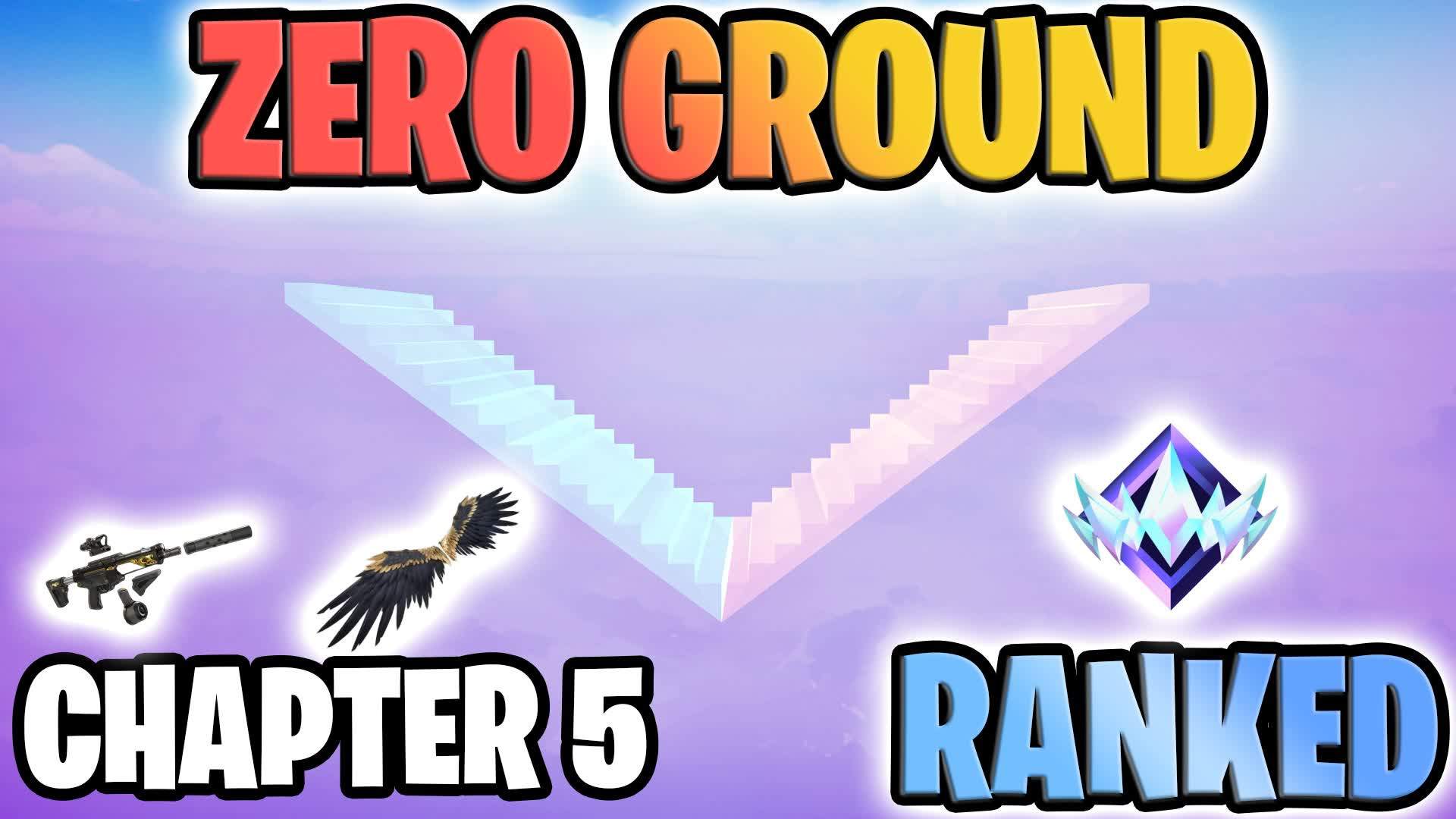 No Ground 1v1 Ranked Chapter 5 PVP
