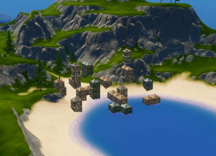 STACKED ZONE WARS V.1.1