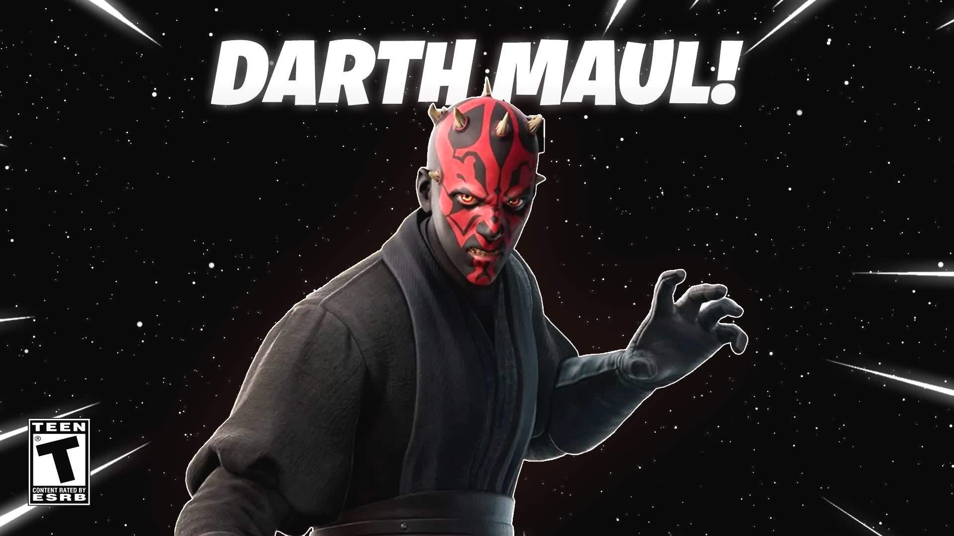 👹 Darth Maul Speed 👹